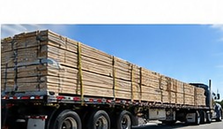 48-Foot Flatbed