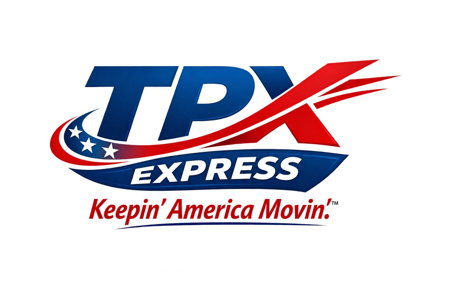 TPX Express — Keepin’ America Movin’