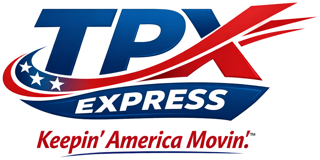 TPX Express — Keepin’ America Movin’